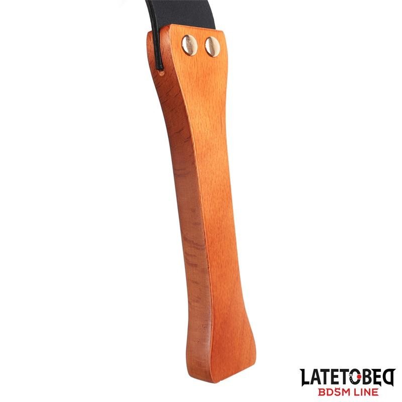 tapette Flexible avec manche de bois 51 cm