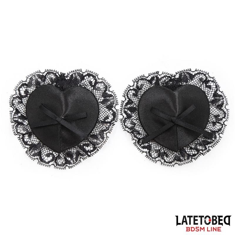 ensemble 3 Pièces de Bondage masque, menottes et nipples