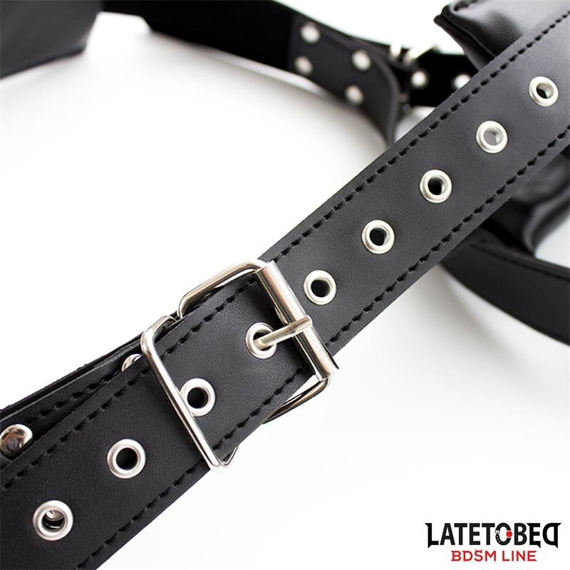 attelle de sousmission Rembourrée reglable