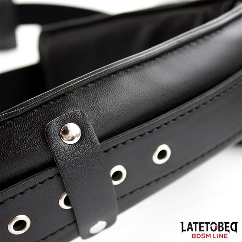 attelle de sousmission Rembourrée reglable