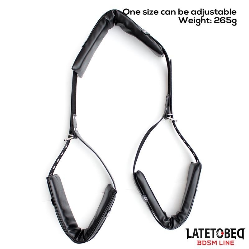 attelle de sousmission Rembourrée reglable