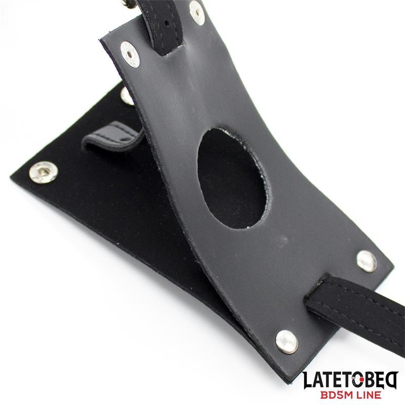 Cinturón Castidad Tipo Tanga reglable