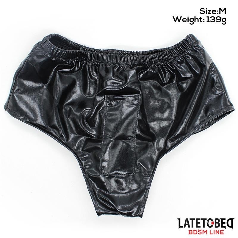 culotte avec gode vibrant haute unique