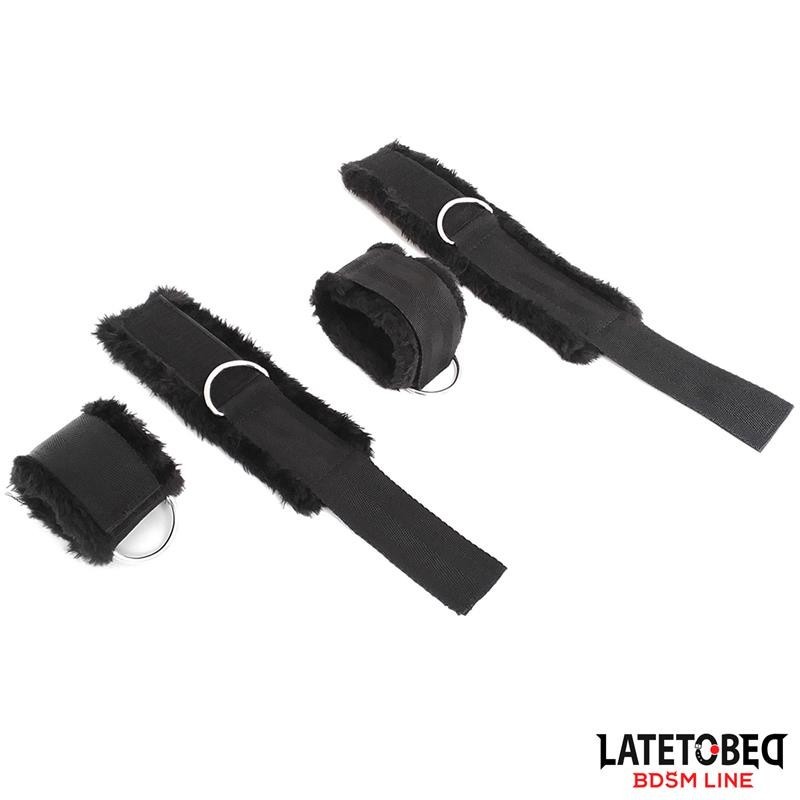 Restrictions de lit reglable