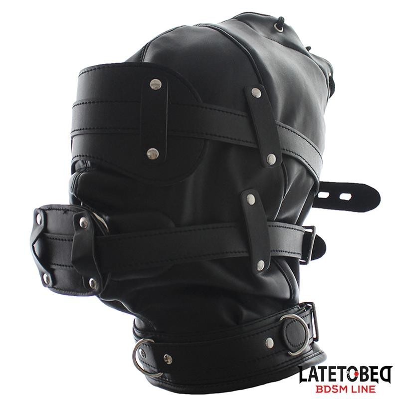 masque de soumission