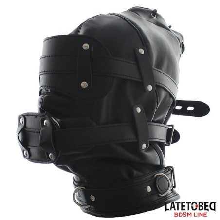 masque de soumission