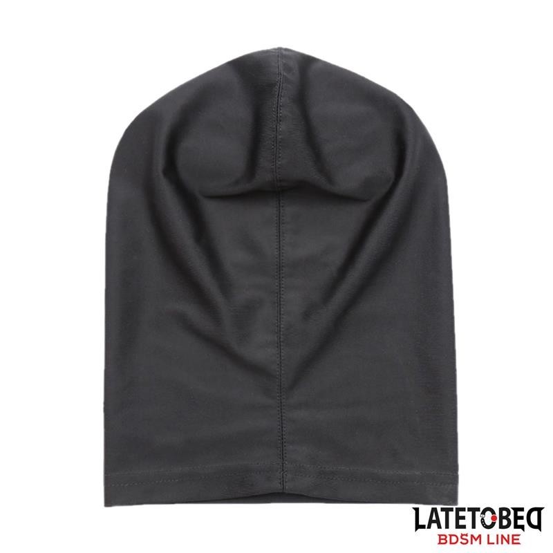 masque de soumission avec tirette en la Boca