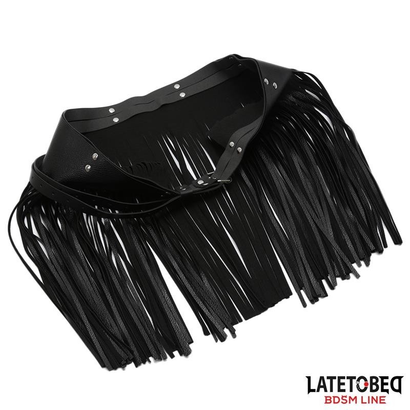 jupe de franges reglable