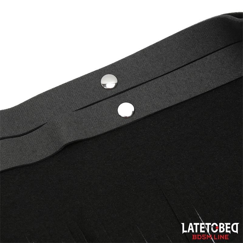 jupe de franges reglable