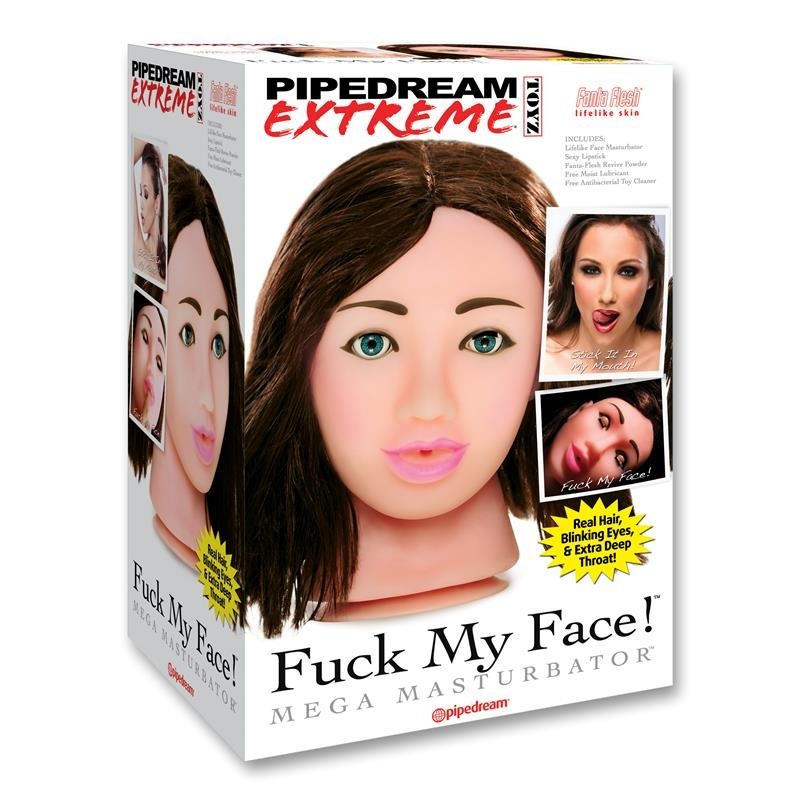 Pipedream Extreme Fuck Met Face Morena