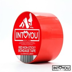 Cinta de Bondage pas collant 15 mètres