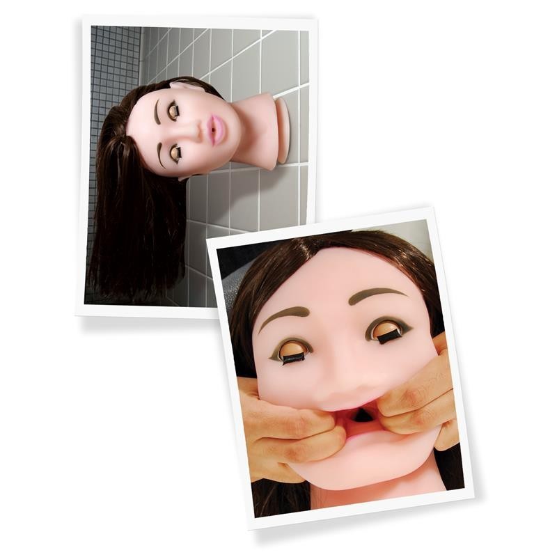 Pipedream Extreme Fuck Met Face Morena