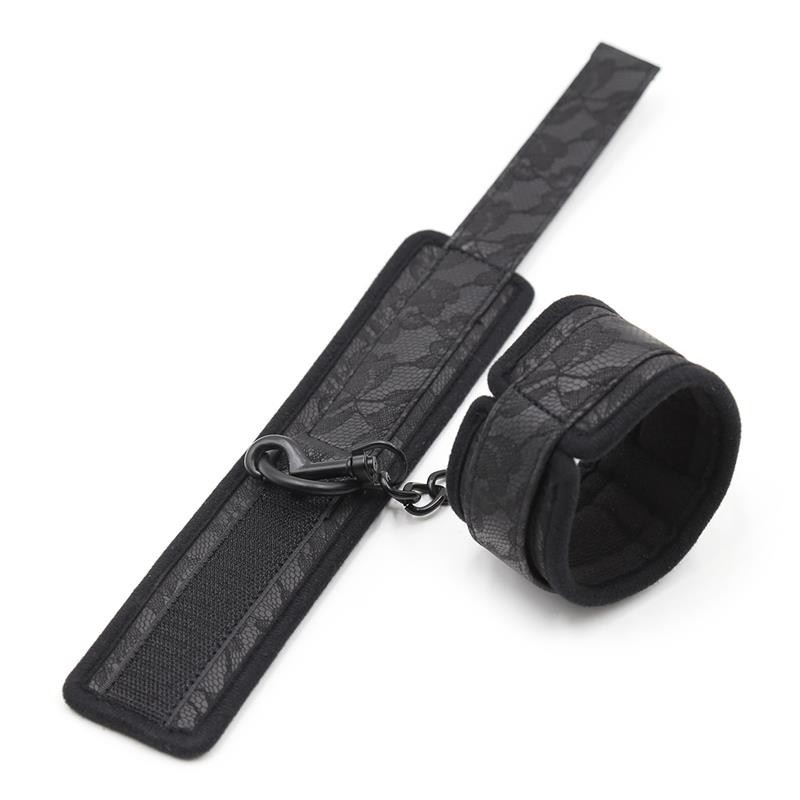 menottes pour poignées réglables