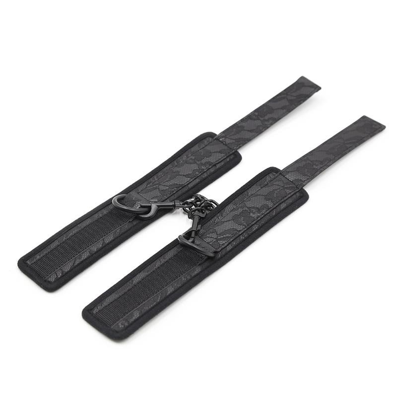 menottes pour poignées réglables