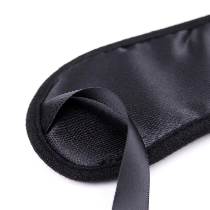 masque Bicouleure Noir et rouge