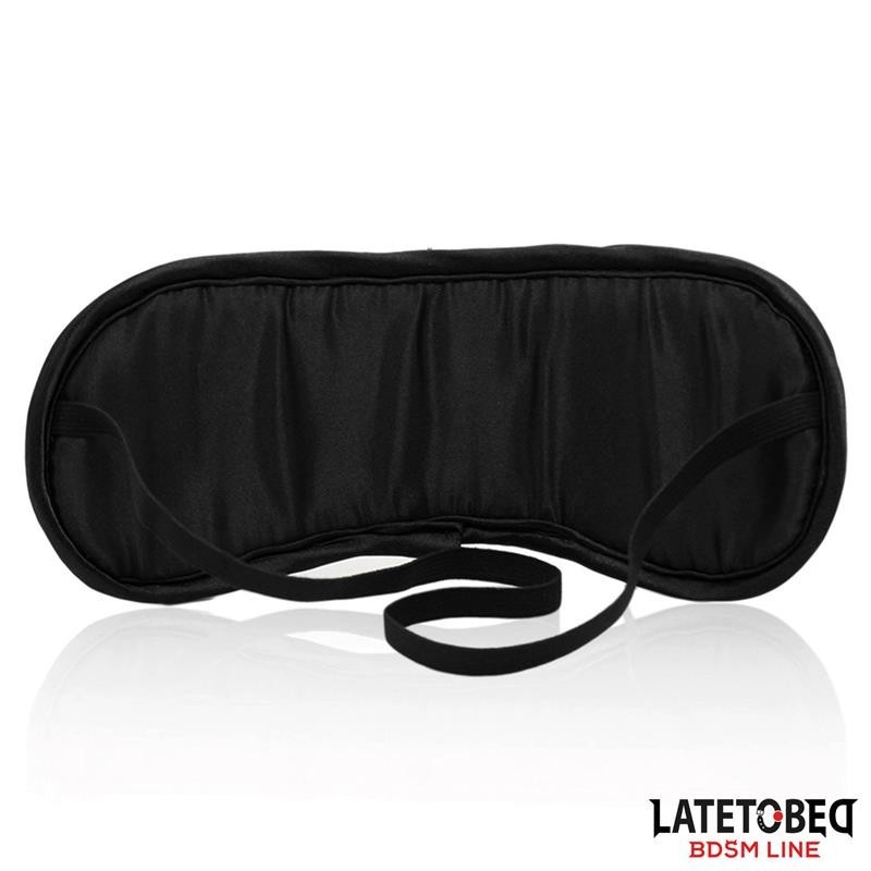 masque en satin - Soyez méchant