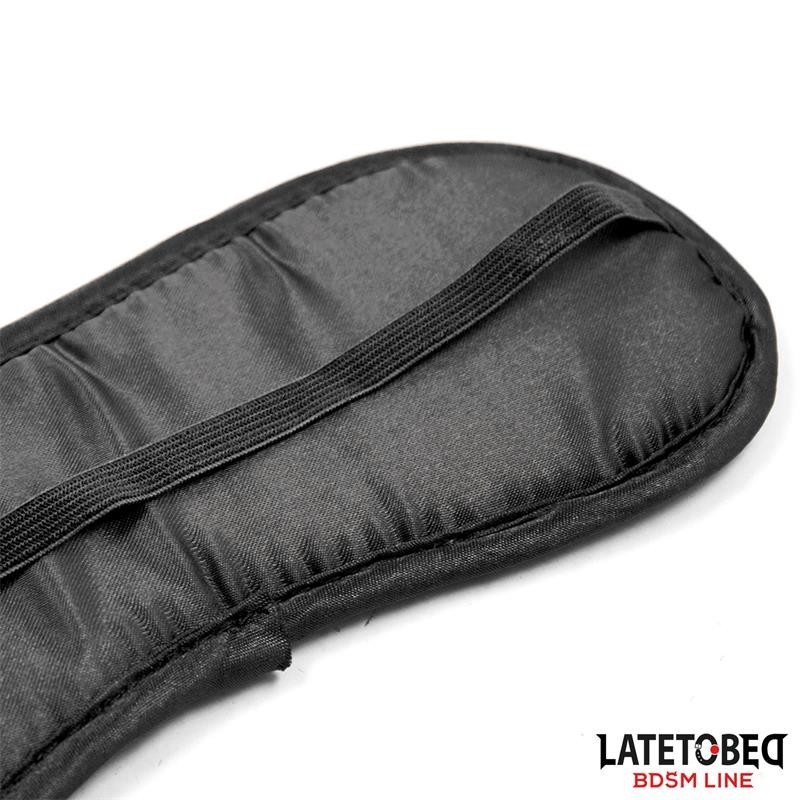 masque en satin - Soyez méchant