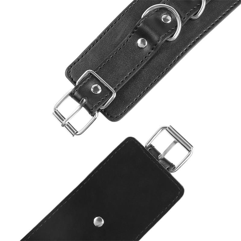 menottes réglables avec chaines