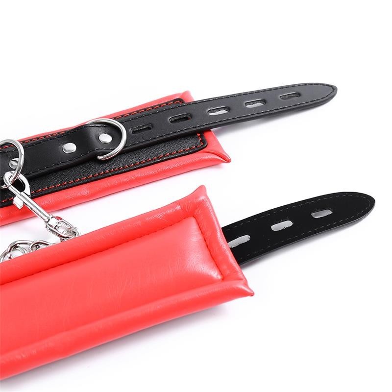 Attaches réglables avec chaîne