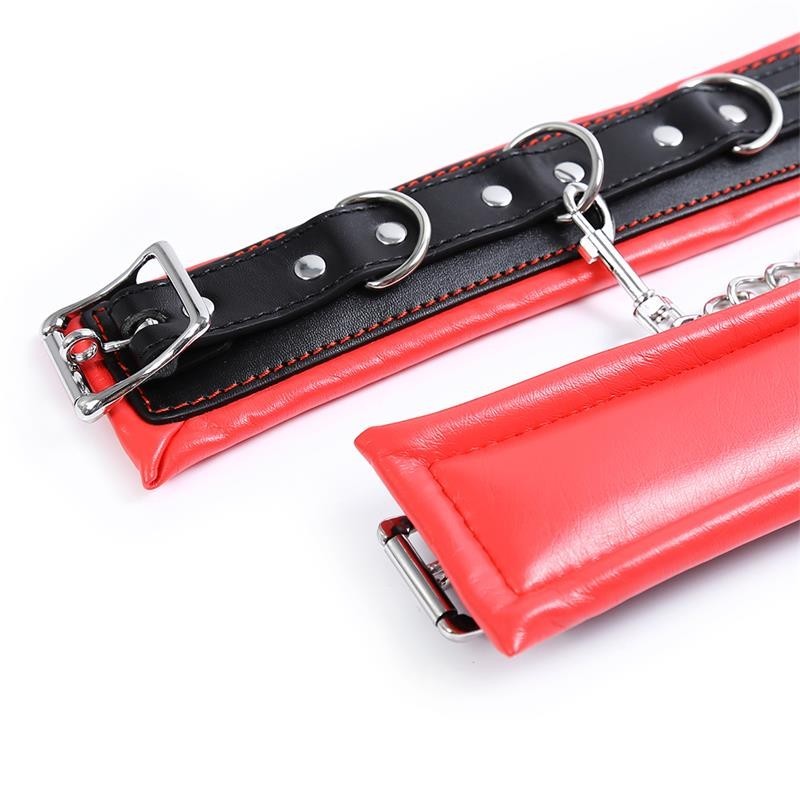 Attaches réglables avec chaîne