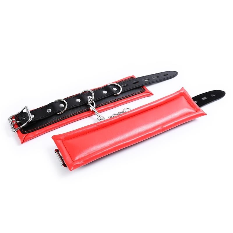 Attaches réglables avec chaîne