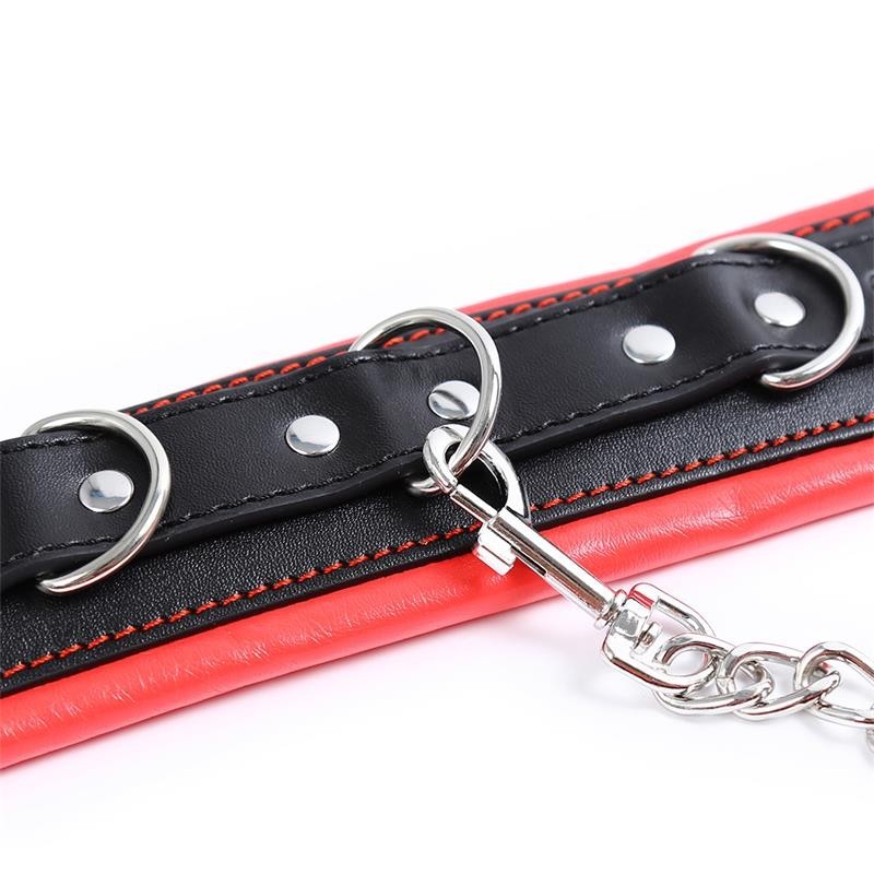 Attaches réglables avec chaîne