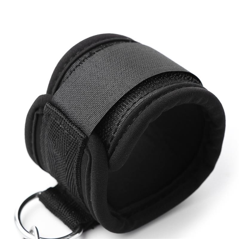 menottes en néoprène avec Velcro