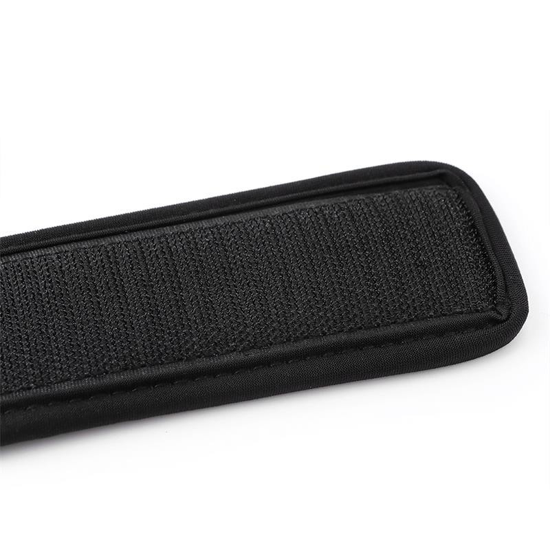 menottes en néoprène avec Velcro