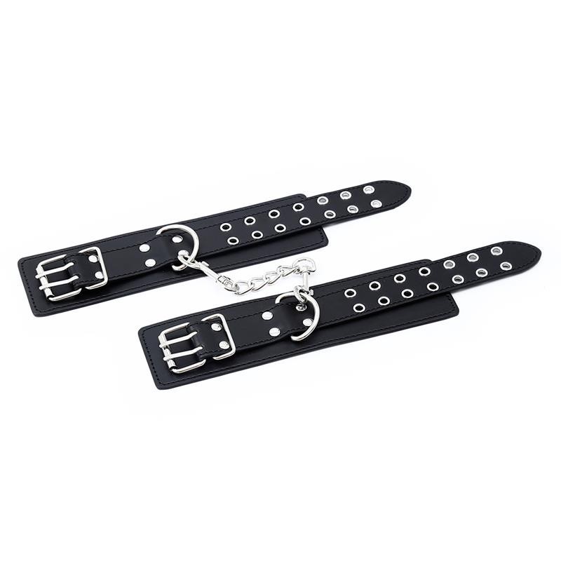 Esposa réglables avec Hebilla de Dos fermetures