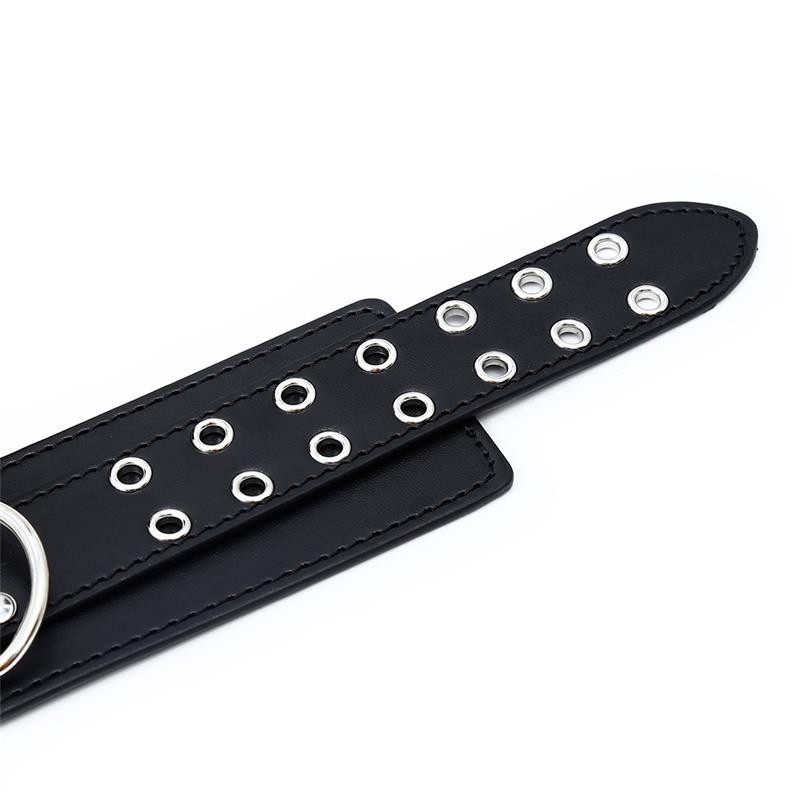 Esposa réglables avec Hebilla de Dos fermetures