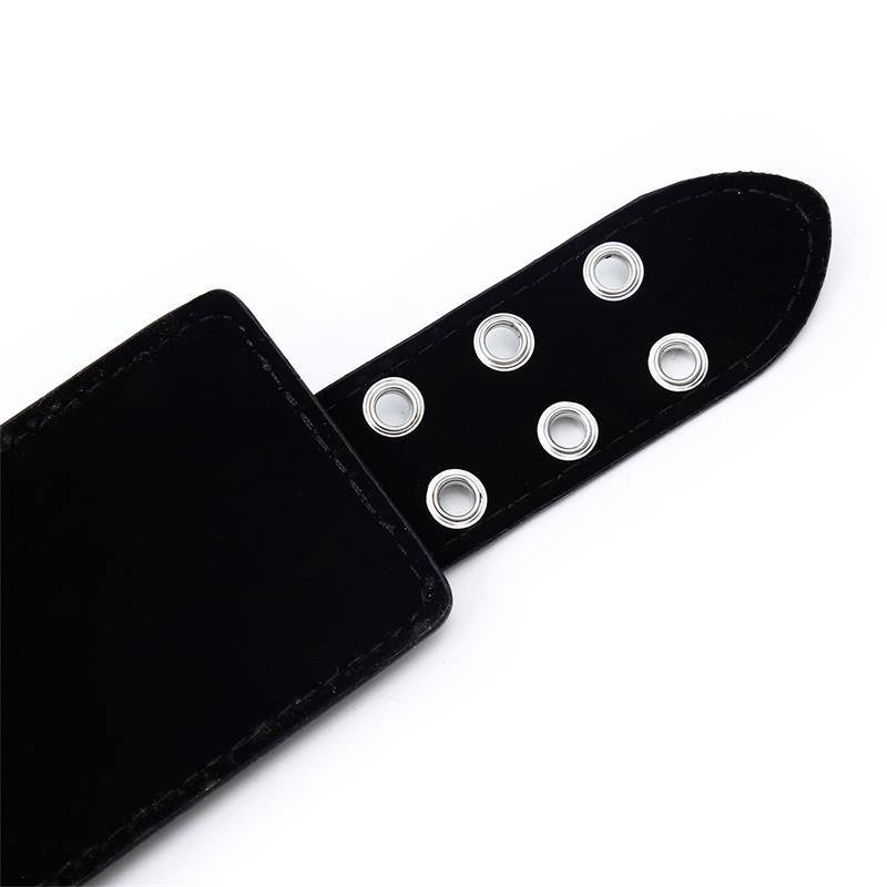 Esposa réglables avec Hebilla de Dos fermetures