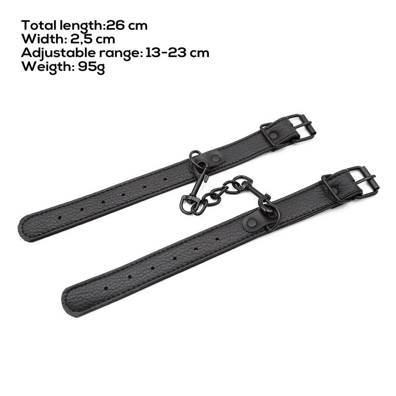 menottes débutants réglables