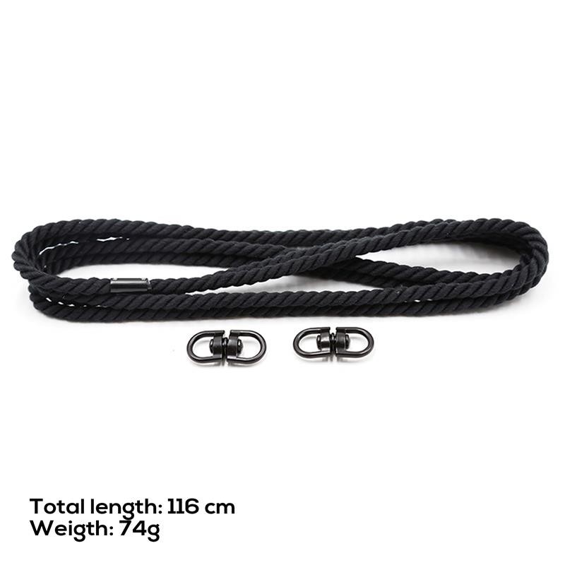 menottes de corde débutants réglables