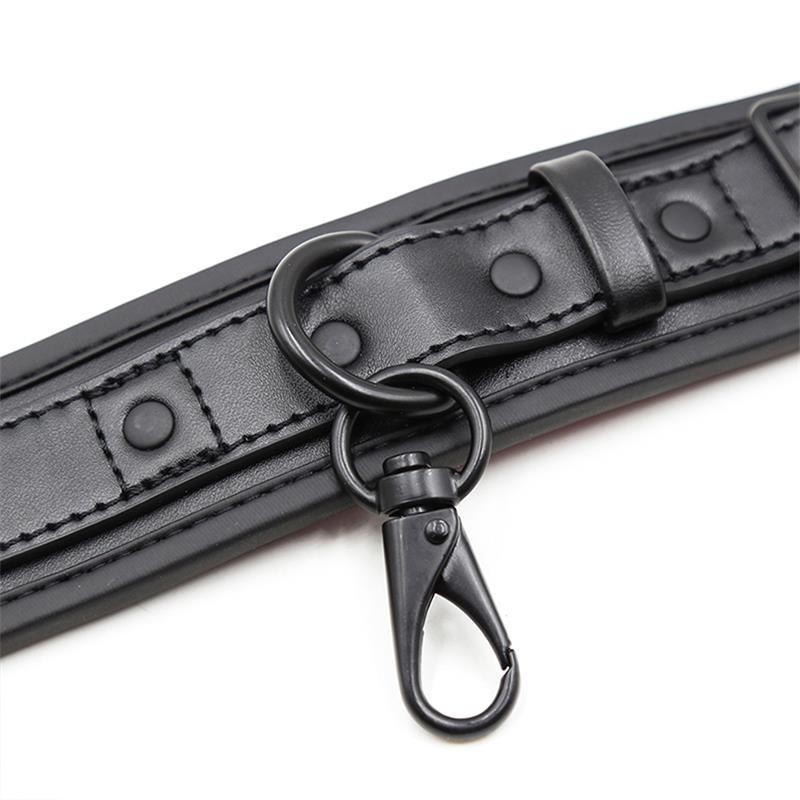 menottes réglables de Néoprène