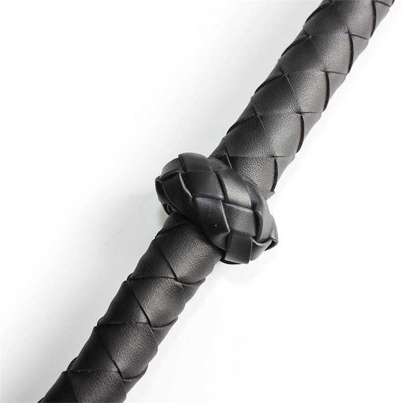 fouet Double tressé 150 cm