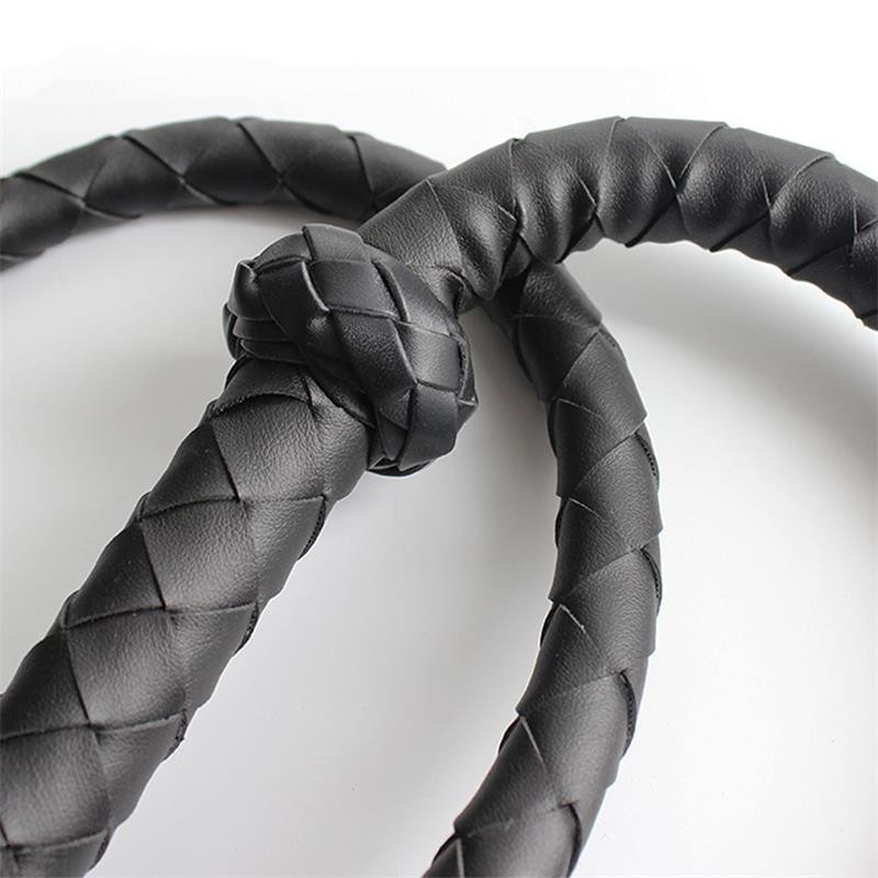 fouet Double tressé 150 cm