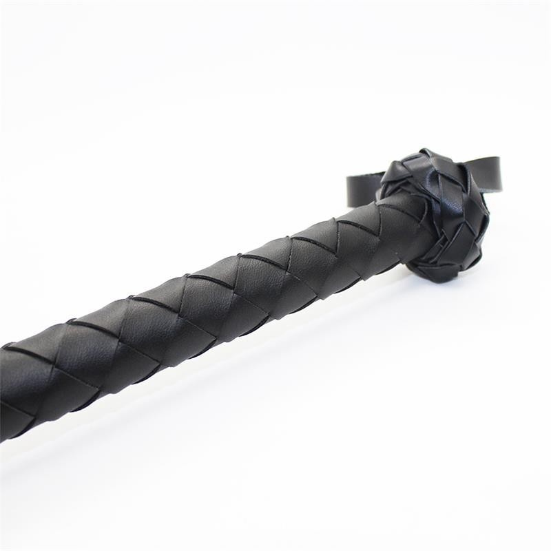 fouet Double tressé 150 cm