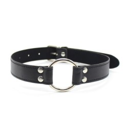 baillon avec anneau en metal Aro: 5 cm