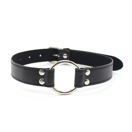 baillon avec anneau en metal Aro: 5 cm