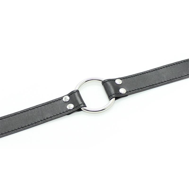 baillon avec anneau en metal Aro: 5 cm