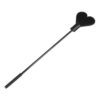 cravache Forme de Coeur 35 cm