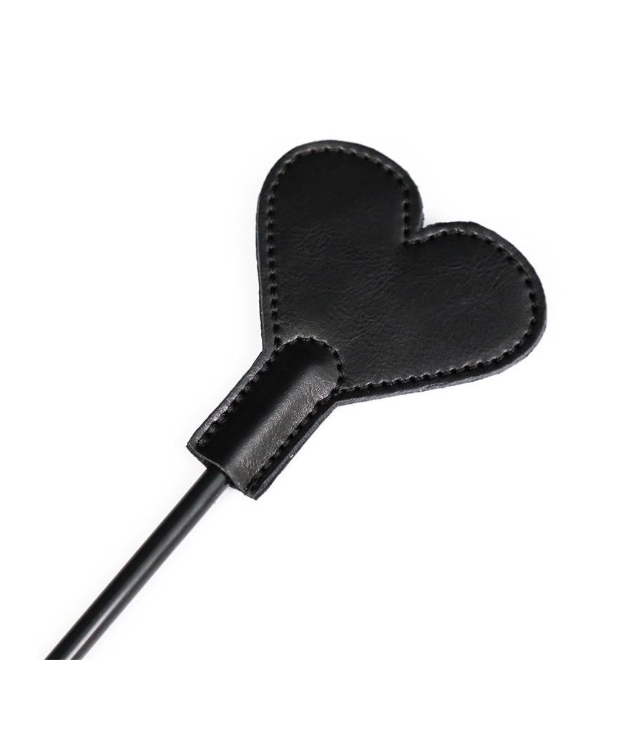cravache Forme de Coeur 35 cm