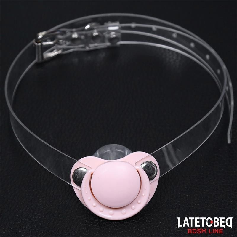 baillon de Chupete reglable 43-60 cm