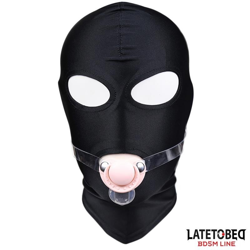 baillon de Chupete reglable 43-60 cm