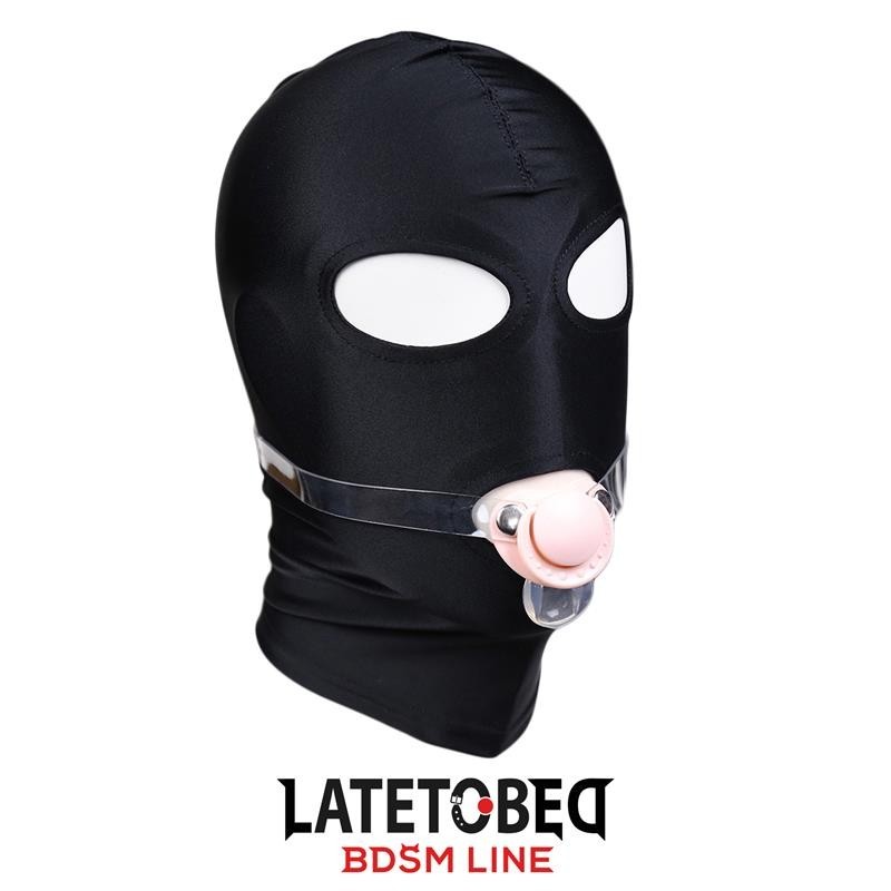 baillon de Chupete reglable 43-60 cm