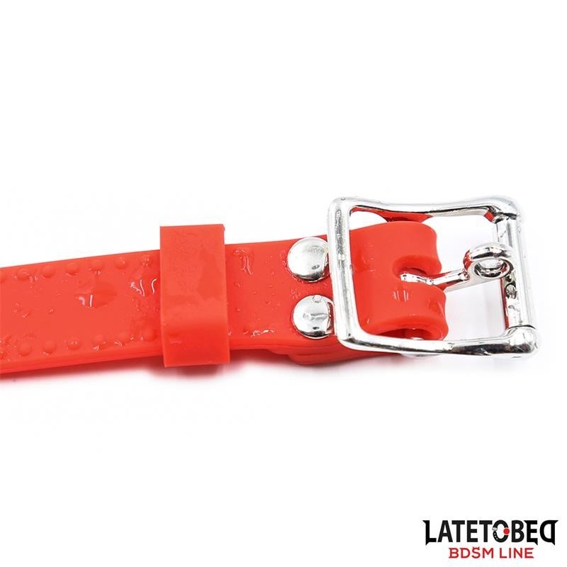 baillon boule silicone Transpirale S - 4 cm