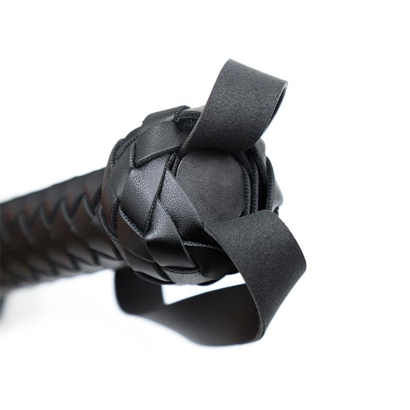 fouet manche Tressé 76 cm