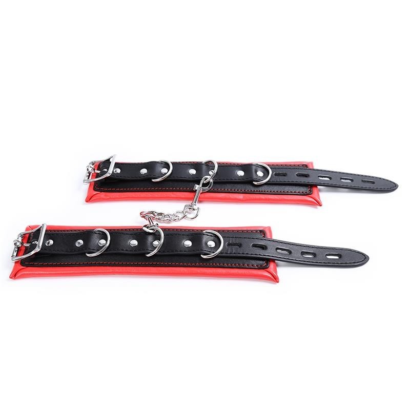 menottes pour cheville réglables