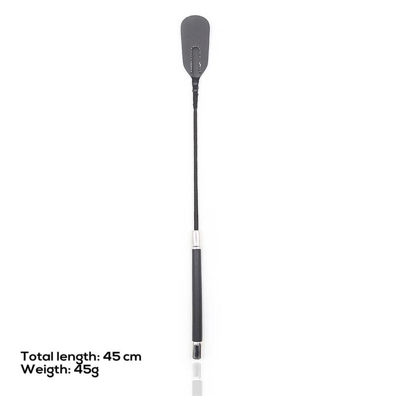 cravache ovale 45 cm