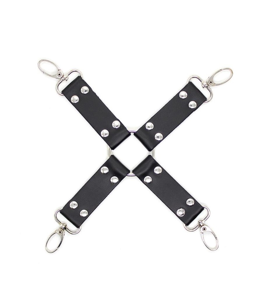 attaches Hog Tie jarretelle